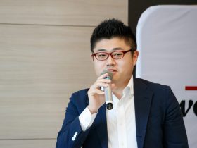 ネクソン 経営企画室長・公認会計士・熊谷 峻平