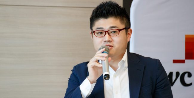 ネクソン 経営企画室長・公認会計士・熊谷 峻平