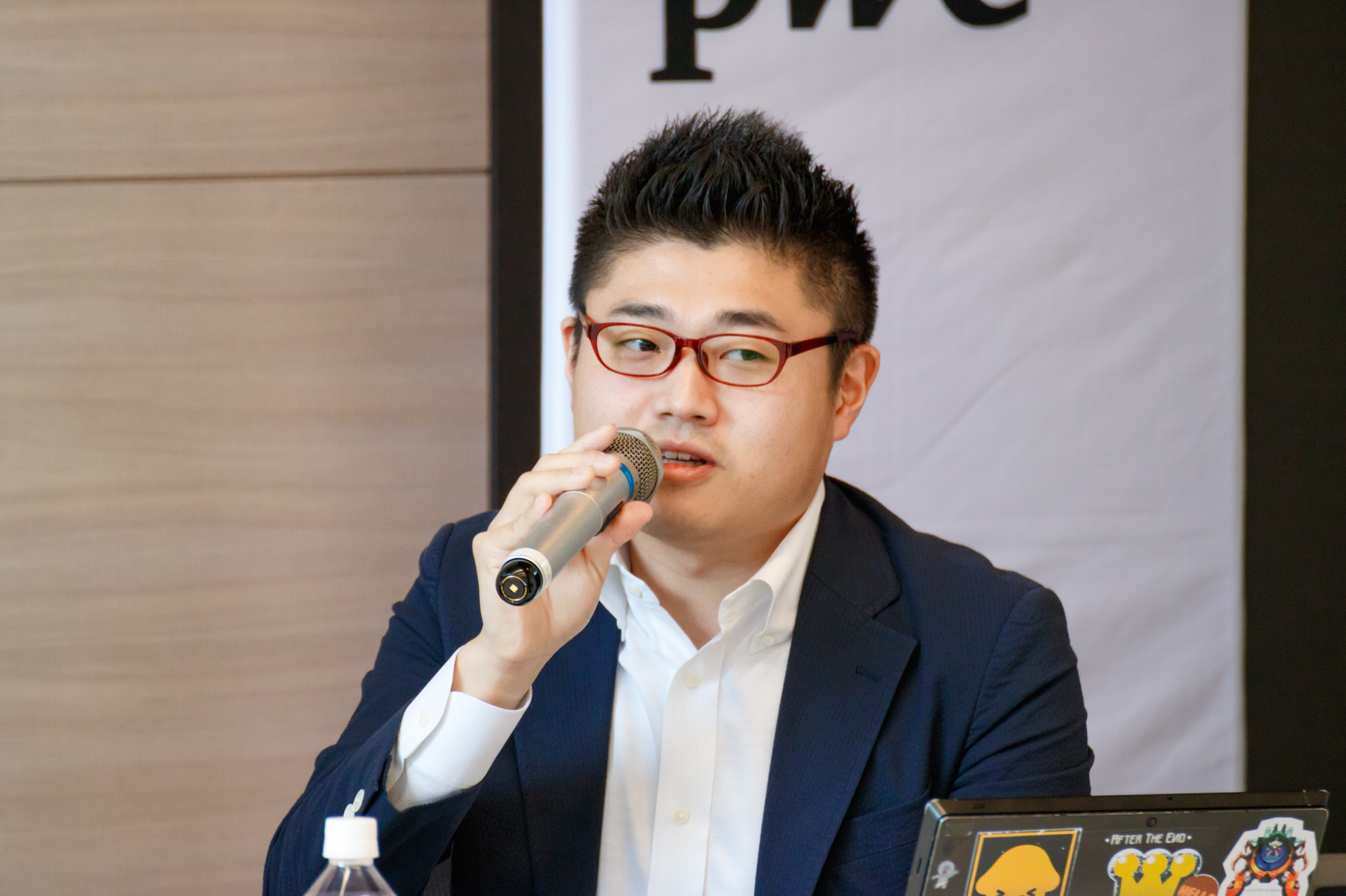 ネクソン 経営企画室長・公認会計士・熊谷 峻平