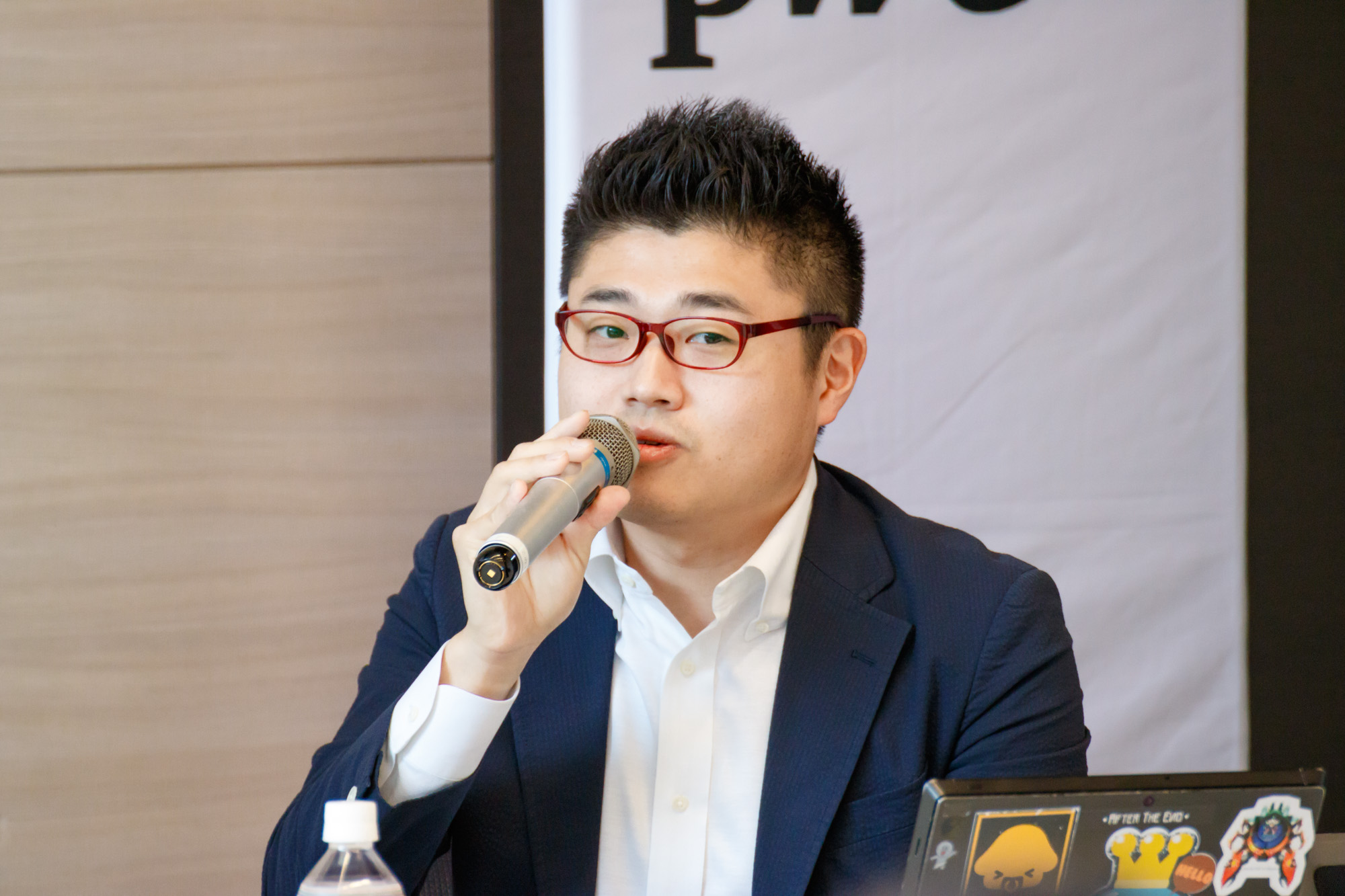 ネクソン 経営企画室長・公認会計士・熊谷 峻平