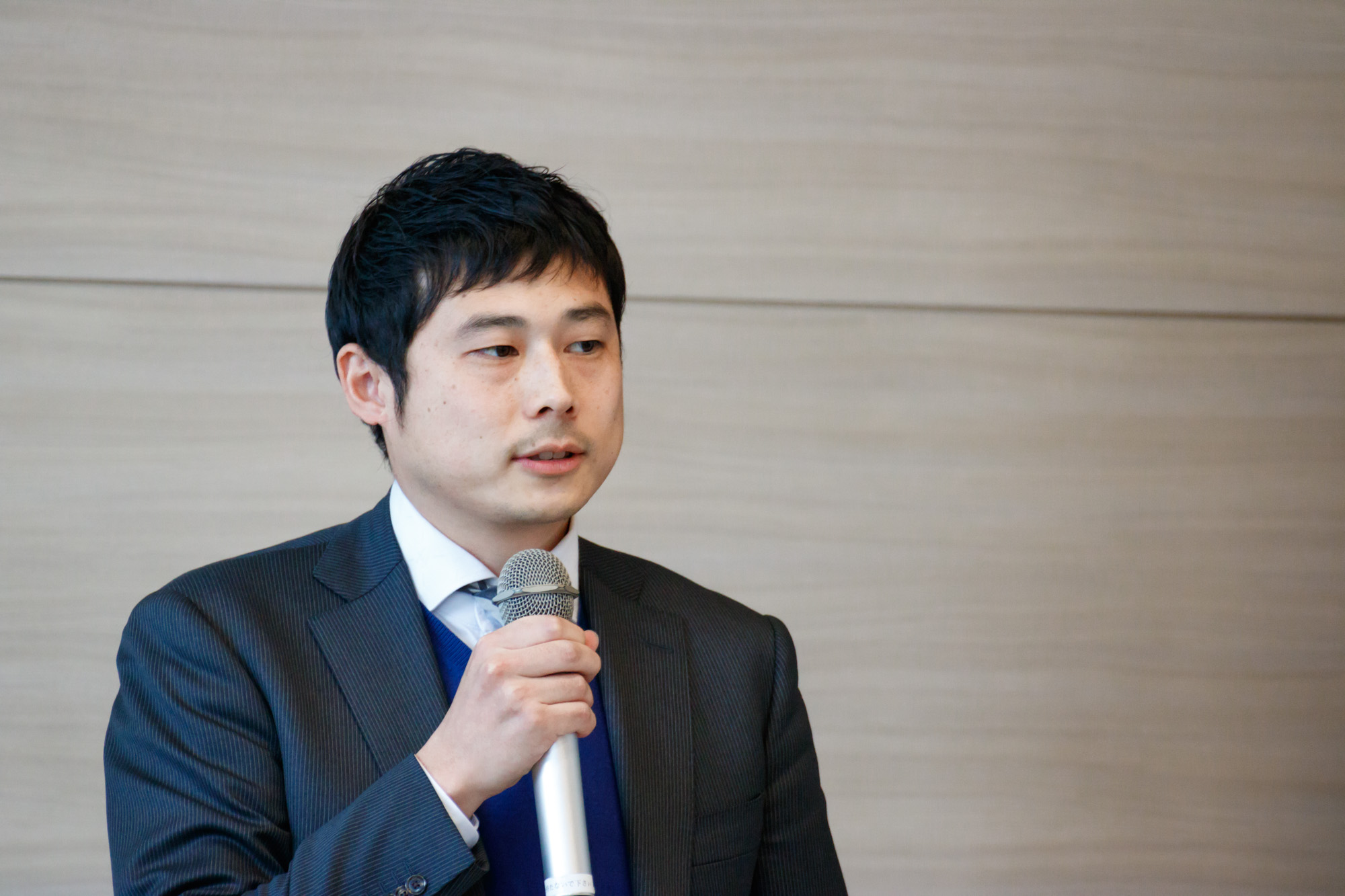 経営共創基盤マネジャー・公認会計士・鈴木 博史氏