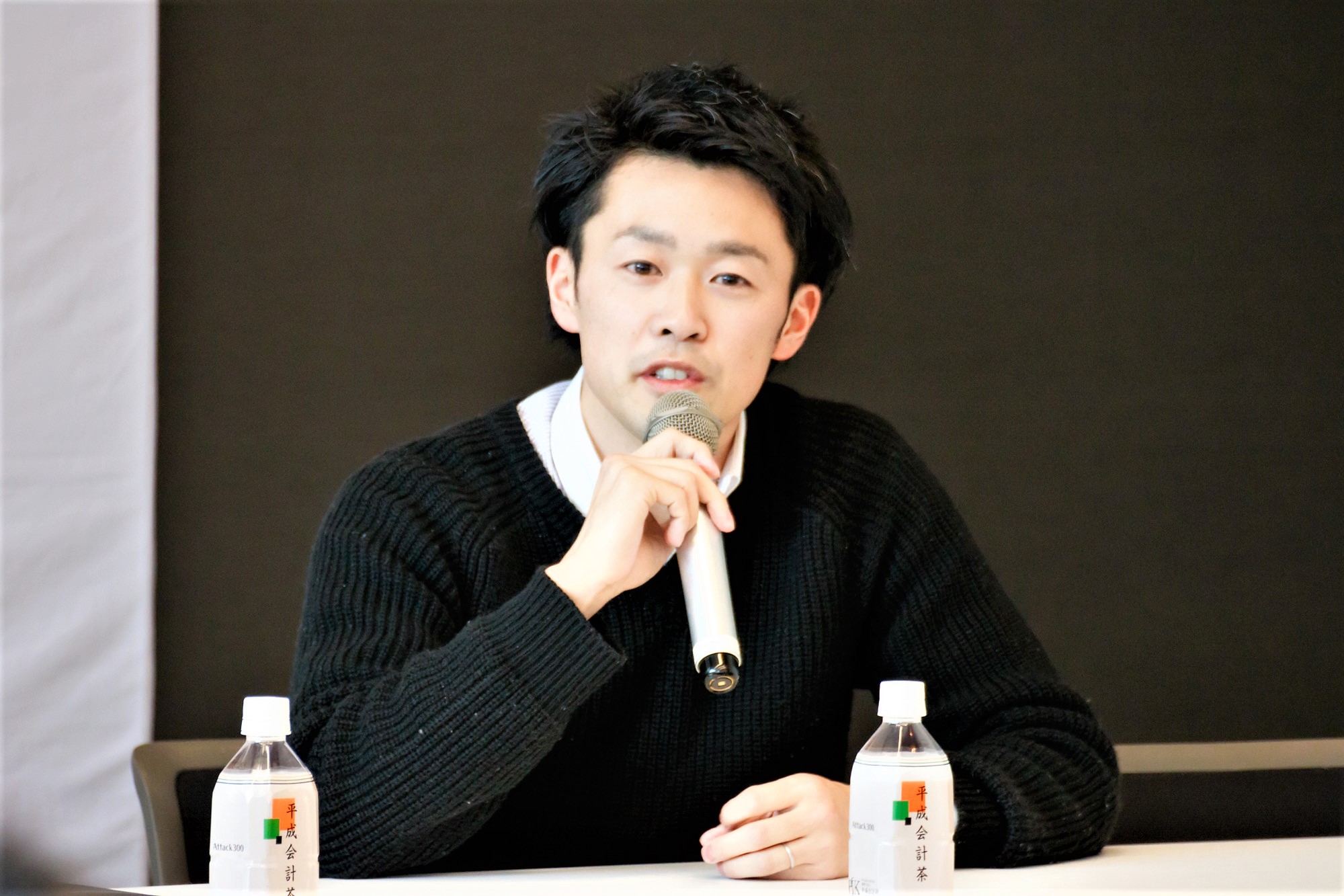 Kepple会計事務所　代表・公認会計士・税理士・行政書士・神先 孝裕