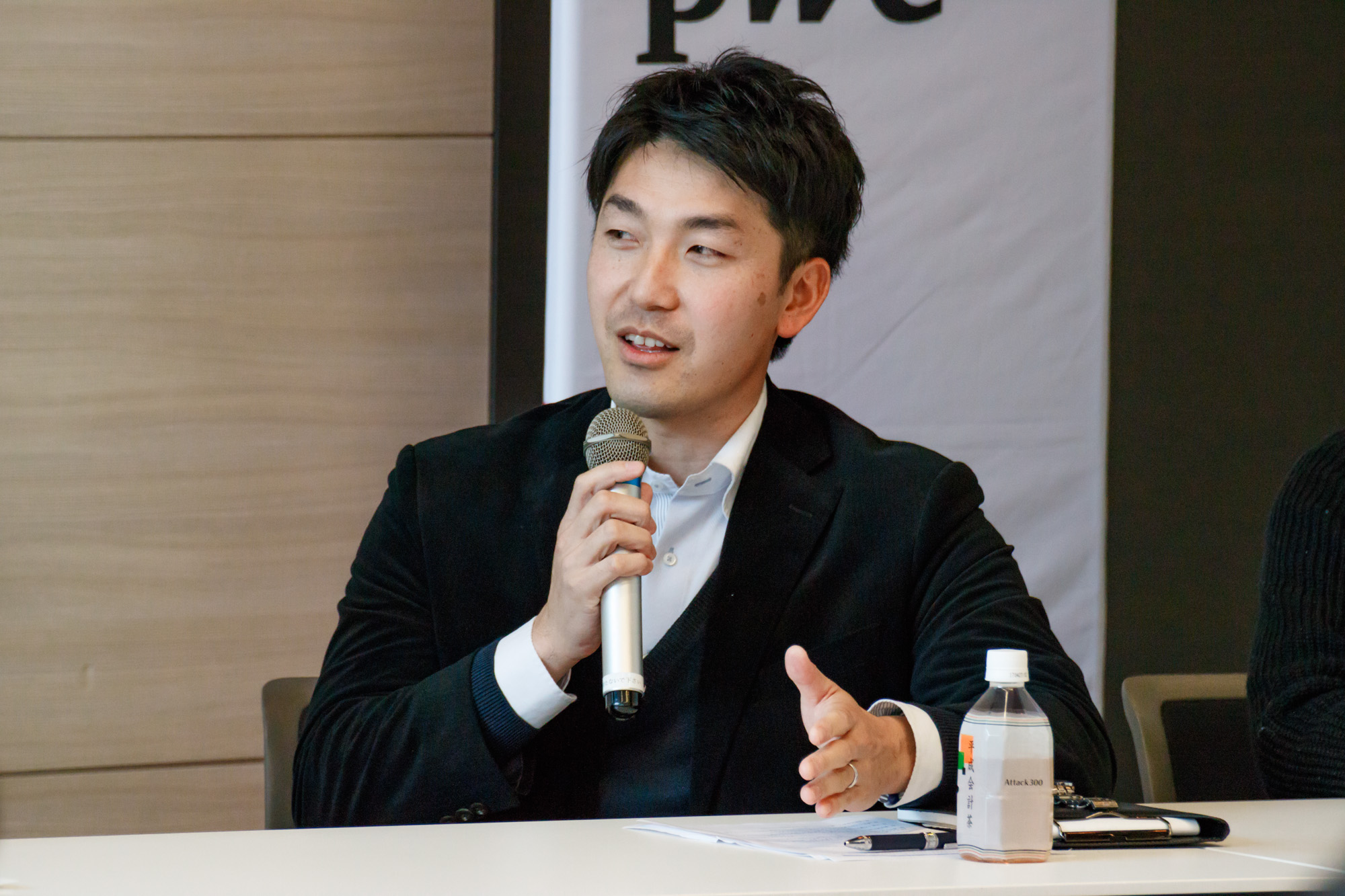 BridgeConsulting 取締役COO・公認会計士・税理士・大庭 崇彦