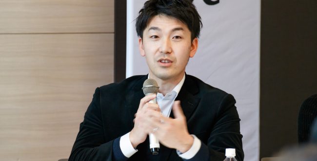 BridgeConsulting 取締役COO・公認会計士・税理士・大庭 崇彦