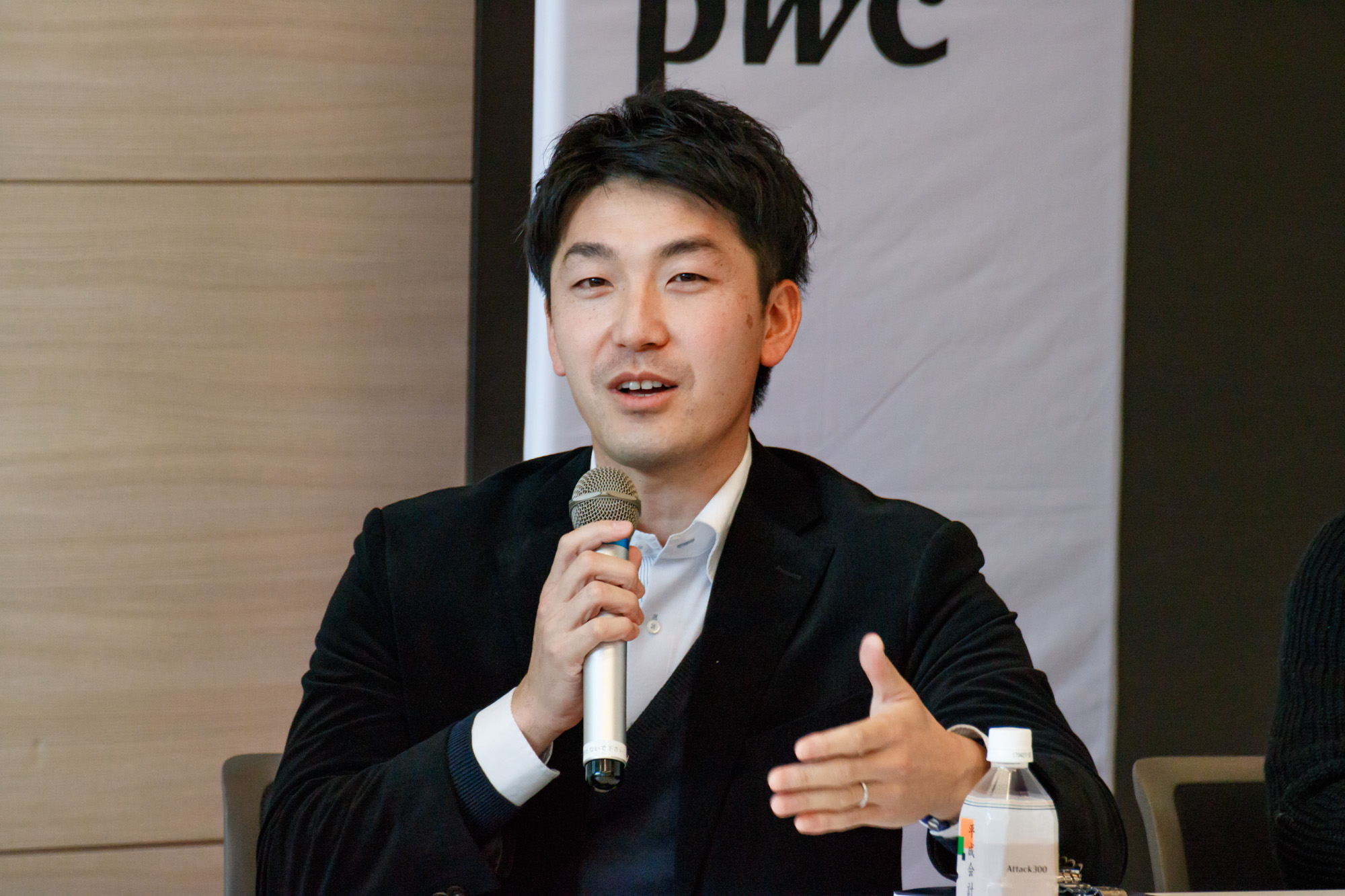 BridgeConsulting 取締役COO・公認会計士・税理士・大庭 崇彦