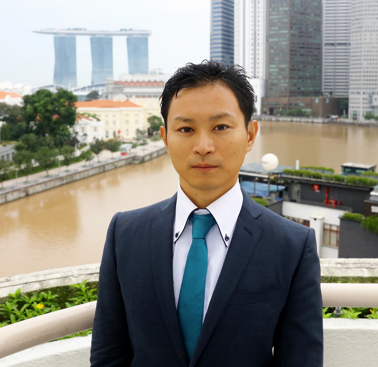 公認会計士・寺澤 拓磨氏