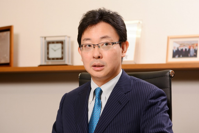 宮内 誠氏