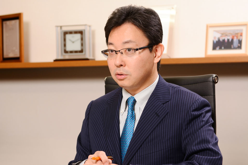 宮内 誠氏