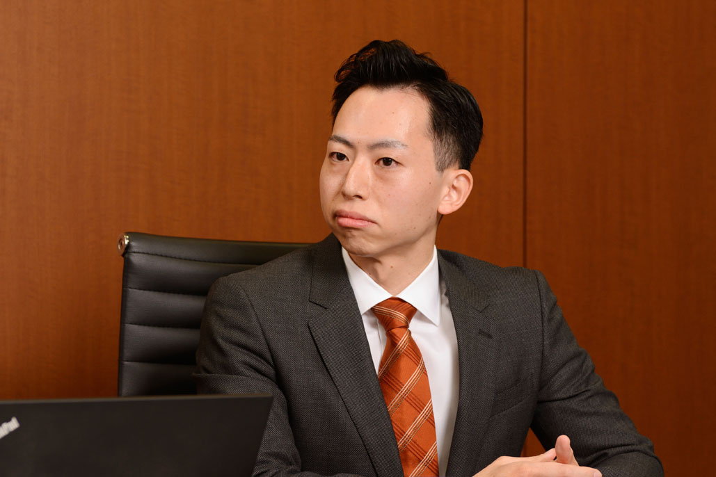 BridgeConsulting執行役員 内部監査事業部長・公認会計士・田中 智行