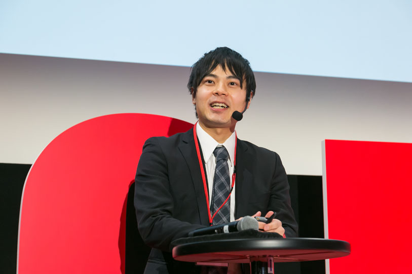 CPA TALKs 2018_青年部部長_泉 貫太郎氏