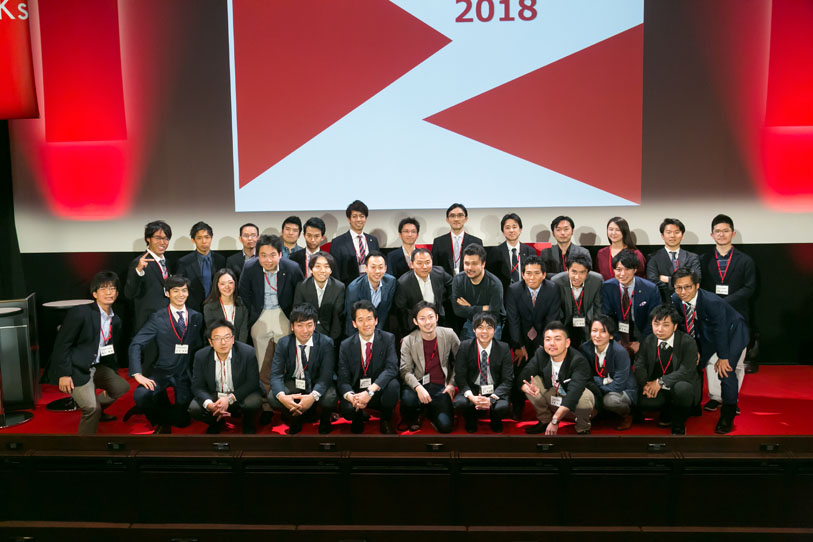 CPA TALKs 2018_集合写真