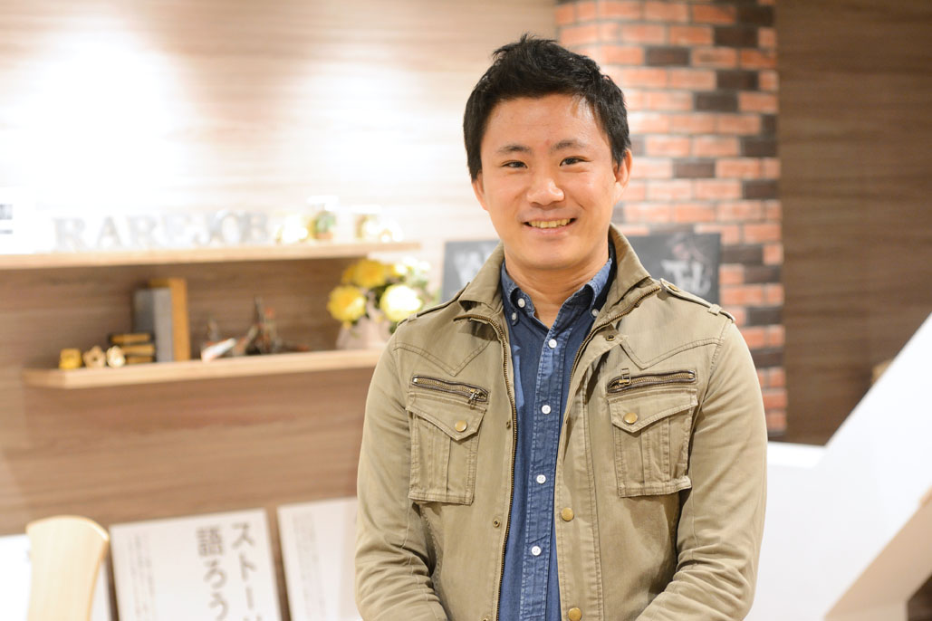 アソビュー・コーポレート部マネージャー・公認会計士・山崎 仁氏