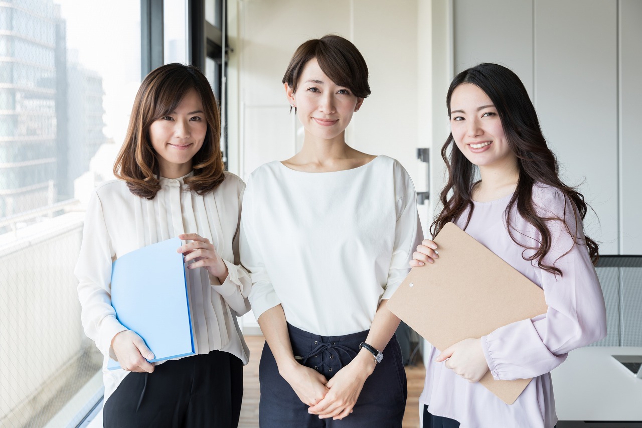 女性公認会計士