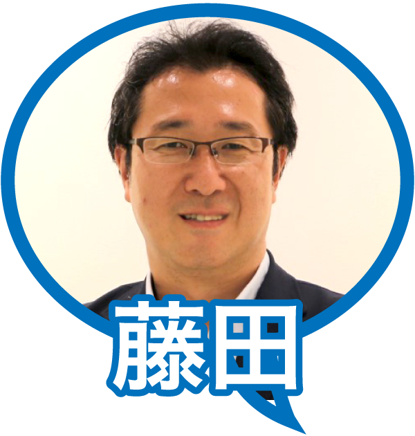藤田氏アイコン