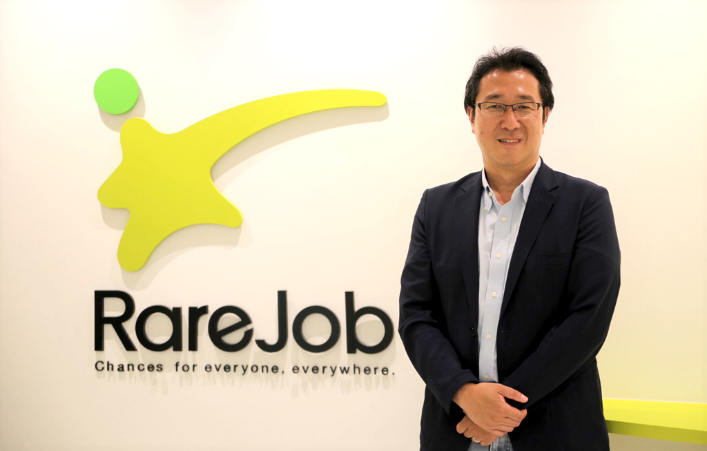 レアジョブ・取締役副社長・公認会計士・藤田 利之氏