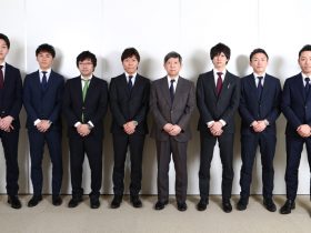 汐留パートナーズグループ役員陣