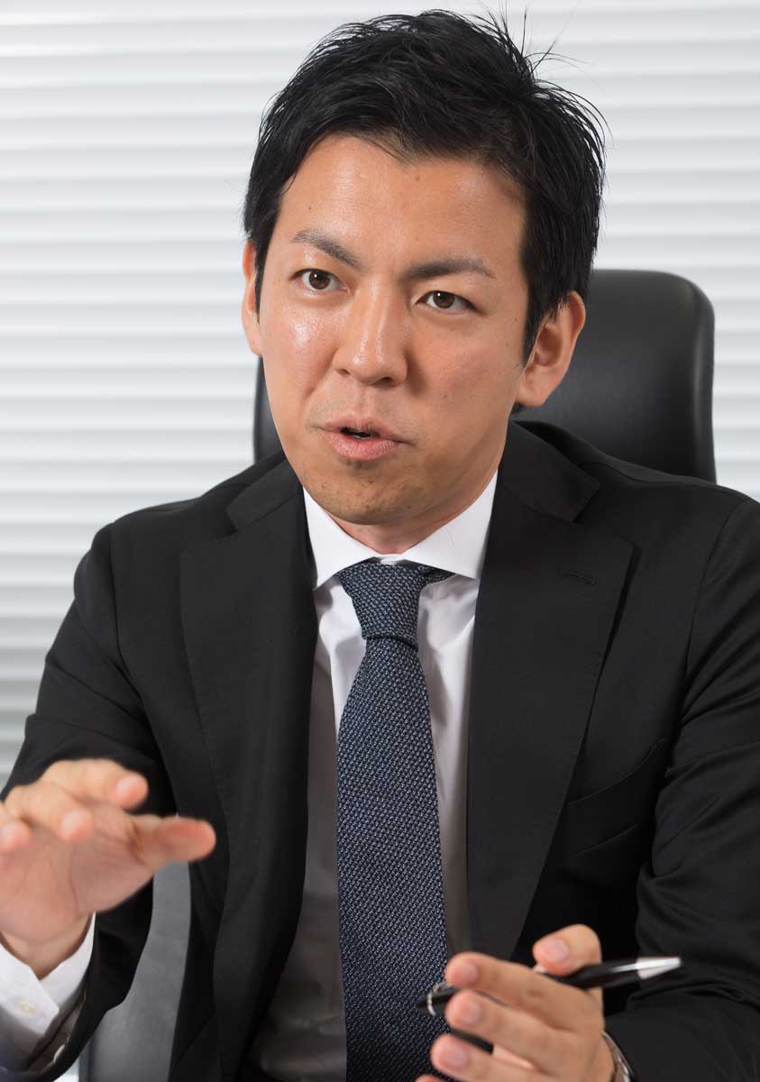 税理士法人チェスター 代表社員公認会計士・税理士 福留 正明氏