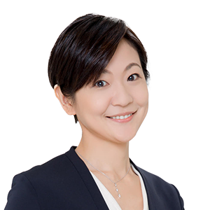 アールパートナーズ代表平林亮子氏