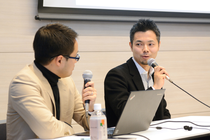 株式会社GameWith取締役管理部長／公認会計士 東 陽亮氏