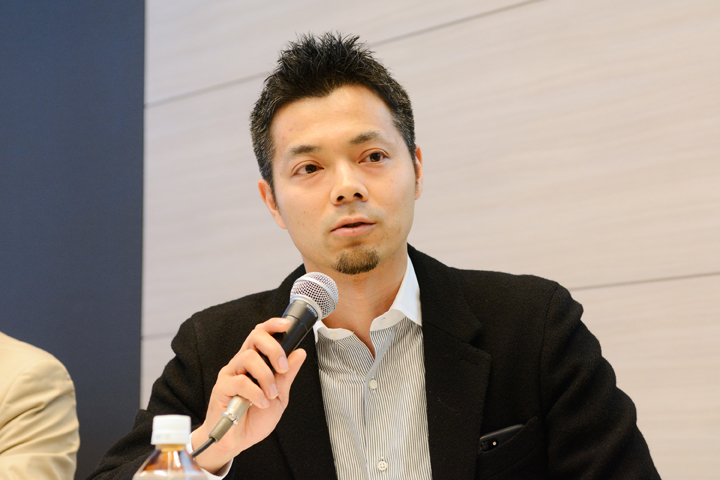 株式会社GameWith取締役管理部長／公認会計士 東 陽亮氏