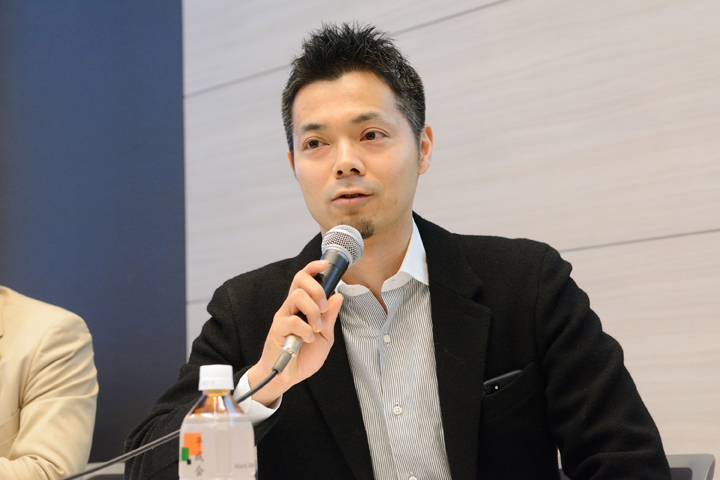 株式会社GameWith取締役管理部長／公認会計士 東 陽亮氏