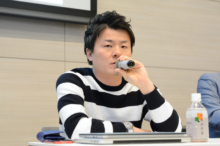 石倉 壱彦氏_株式会社3ミニッツ_第8回 公認会計士ナビonLive!!