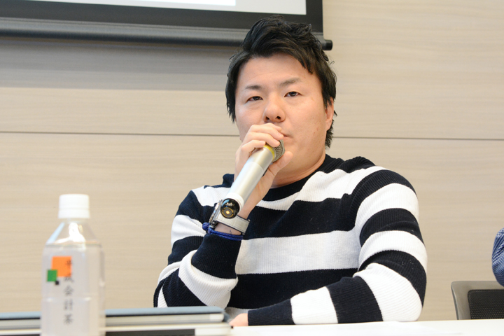 石倉 壱彦氏_株式会社3ミニッツ_第8回 公認会計士ナビonLive!!