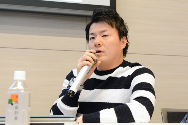 石倉 壱彦氏_株式会社3ミニッツ_第8回 公認会計士ナビonLive!!