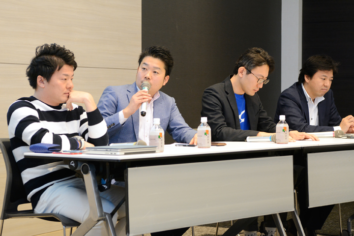 長田 新太氏_グローウィン・パートナーズ株式会社_第8回 公認会計士ナビonLive!!