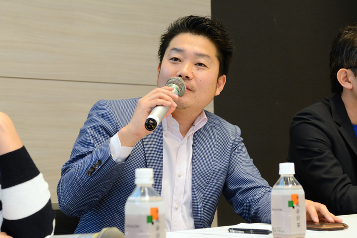 長田 新太氏_グローウィン・パートナーズ株式会社_第8回 公認会計士ナビonLive!!