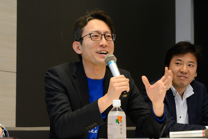 武地 健太氏_freee株式会社_第8回 公認会計士ナビonLive!!