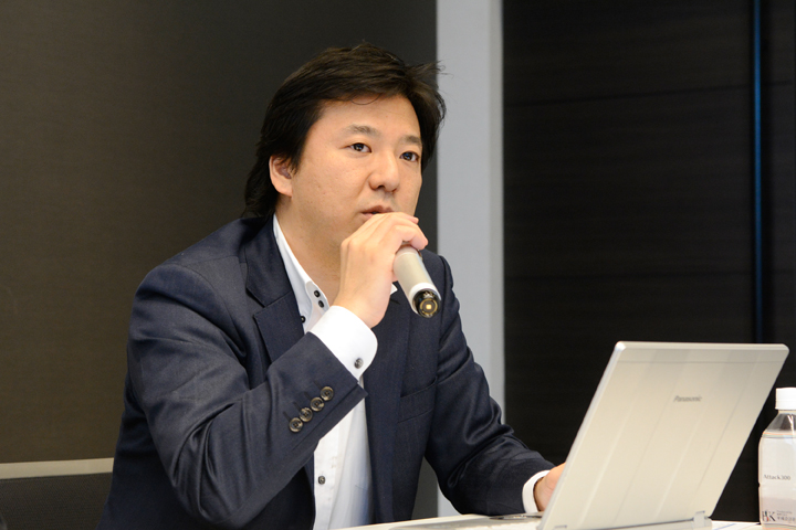 渡辺 匡章_株式会社エスネットワークス_第8回 公認会計士ナビonLive!!
