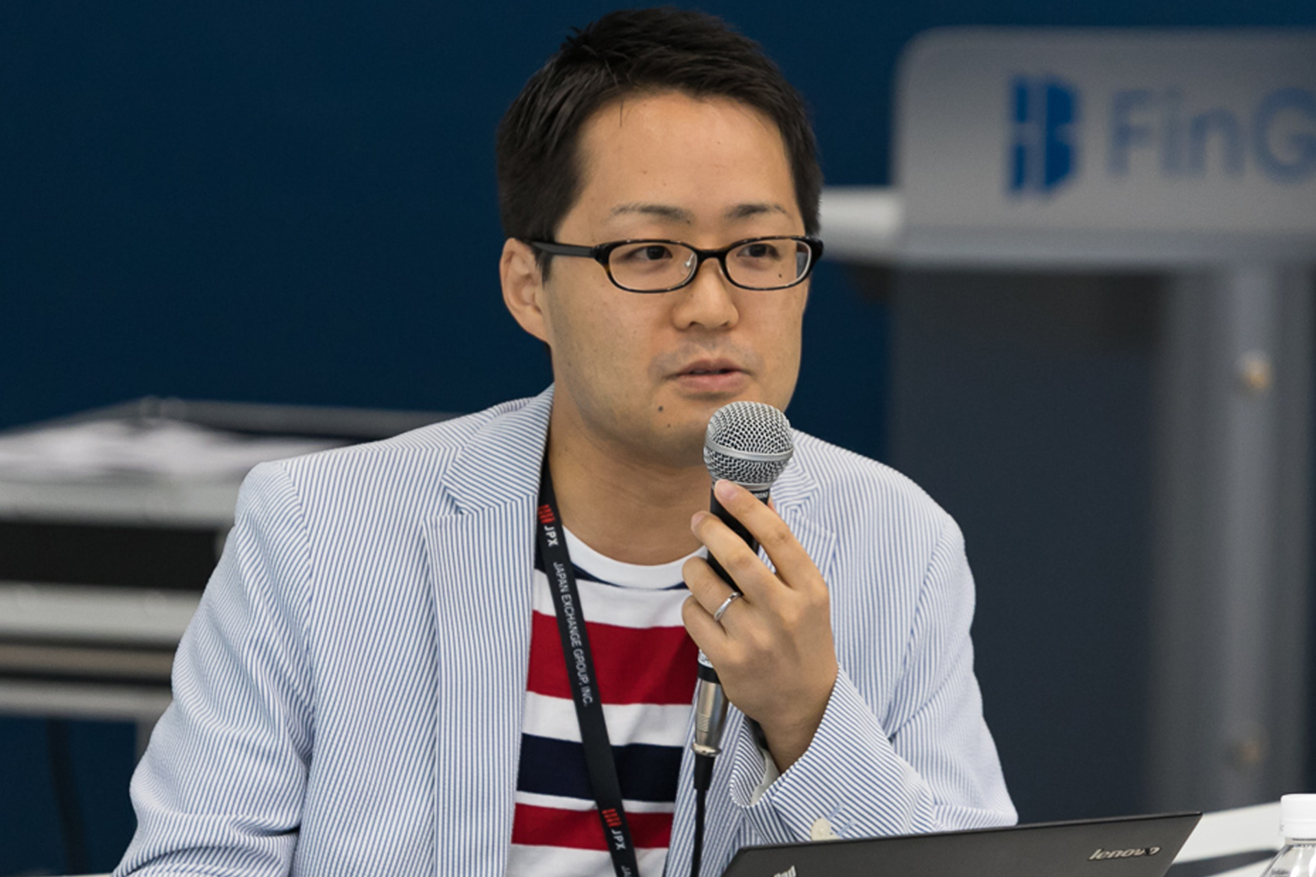 手塚佳彦_第9回 公認会計士ナビonLive!!