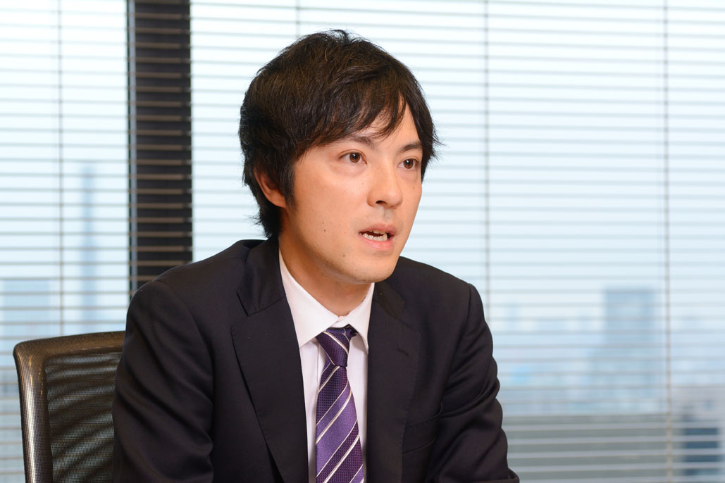 太陽有限責任監査法人　東京事務所　マネージャー　公認会計士　加藤 勇介