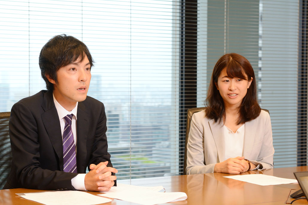 太陽有限責任監査法人　加藤 勇介　高 彩加