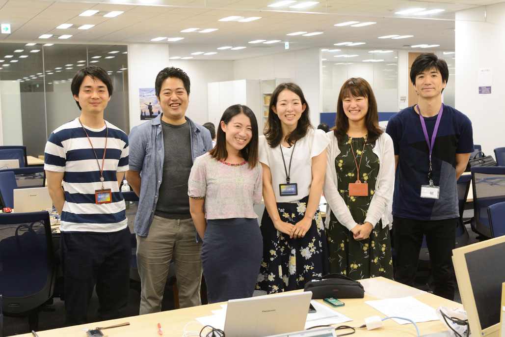 太陽有限責任監査法人のカジュアル勤務