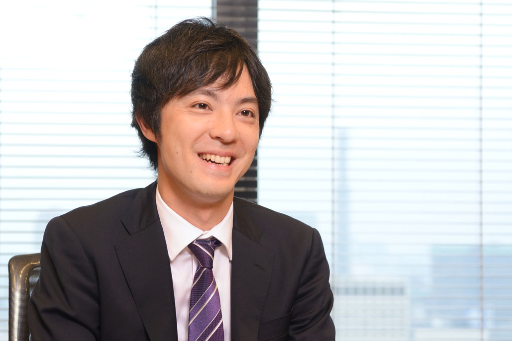 太陽有限責任監査法人　東京事務所　マネージャー　公認会計士　加藤 勇介