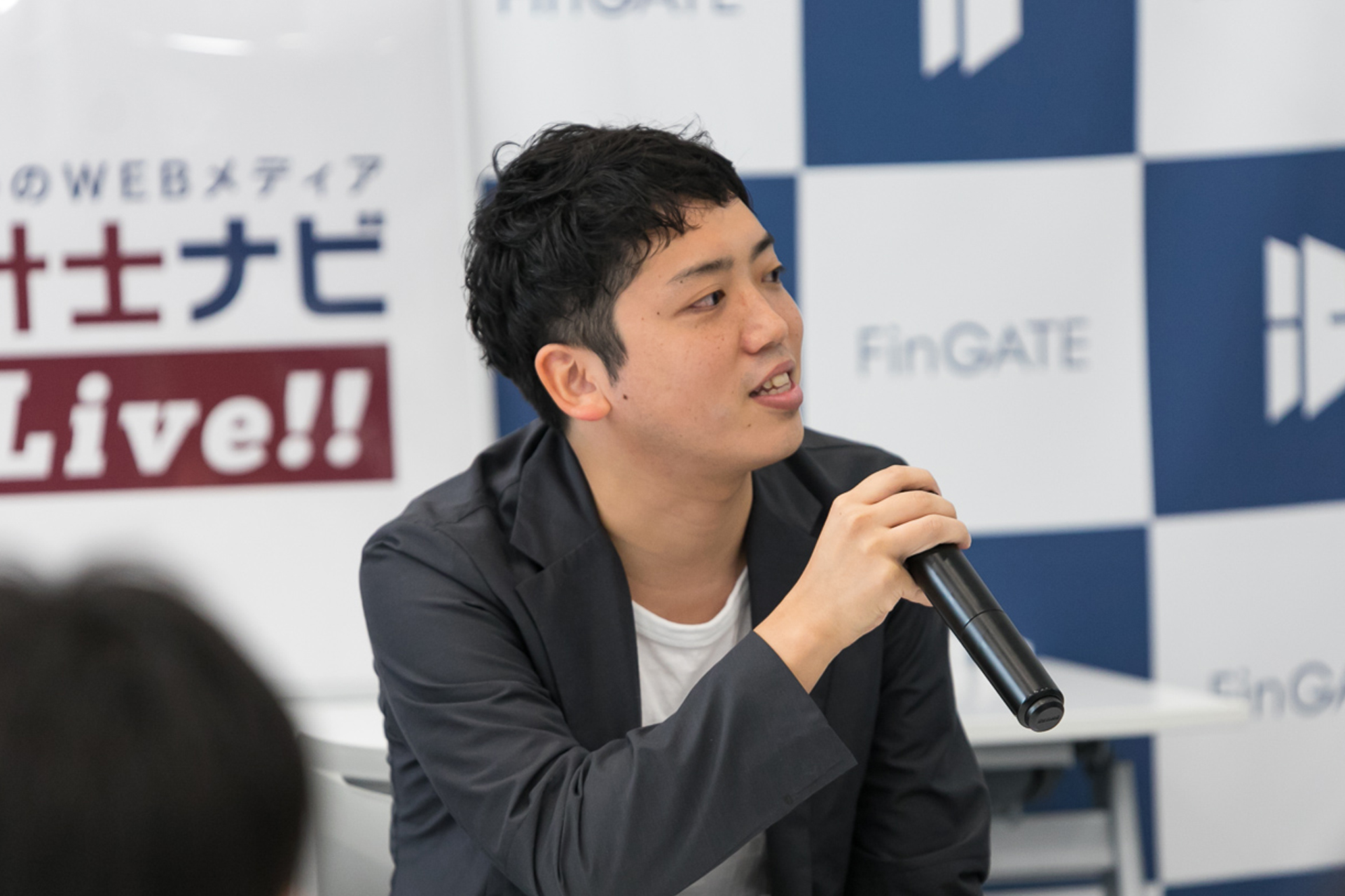 PrivateBANK コーポレートアドバイザリー部部長・公認会計士・舟波 大地氏