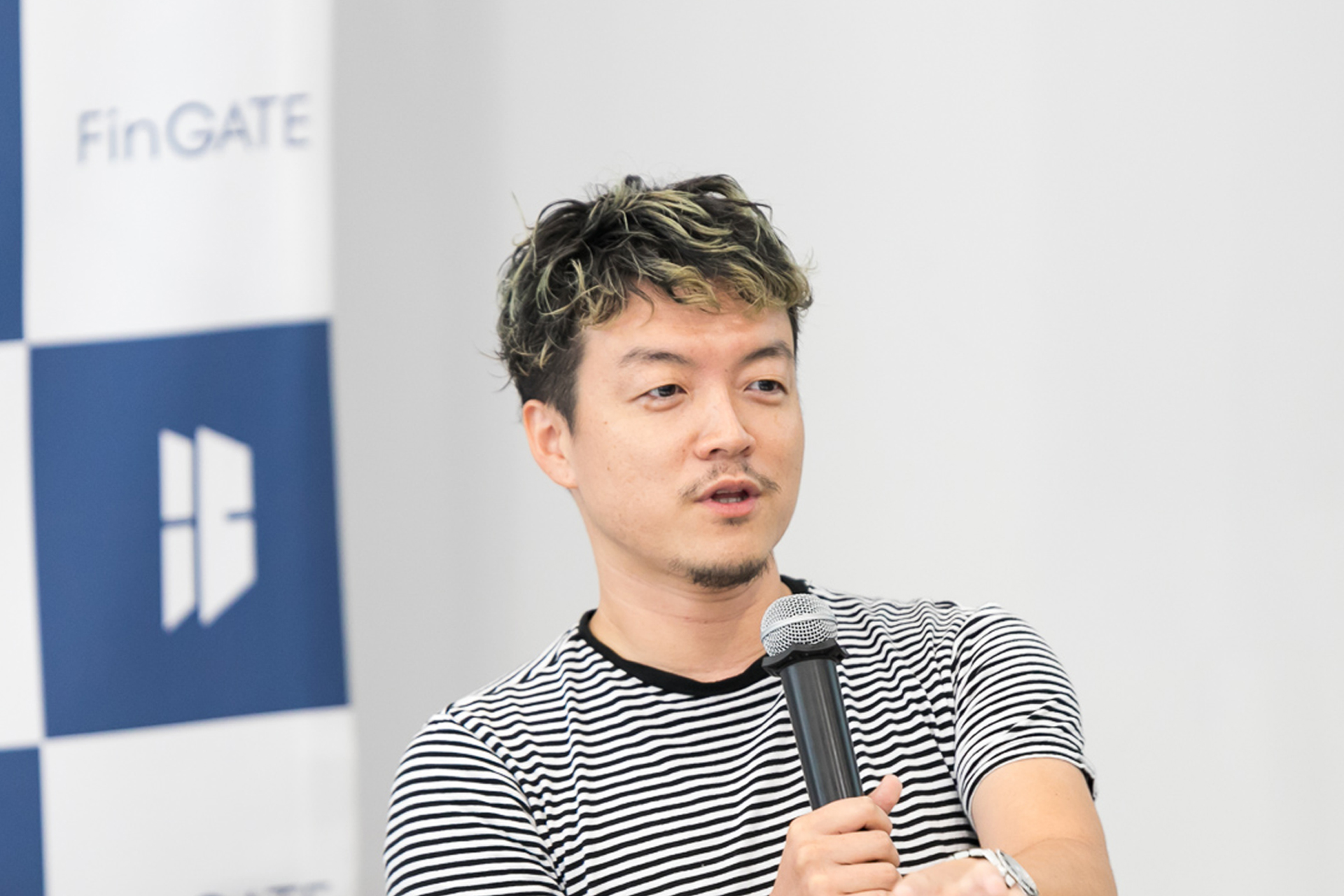 上森久之氏公認会計士WovnTechnologies株式会社 取締役COO