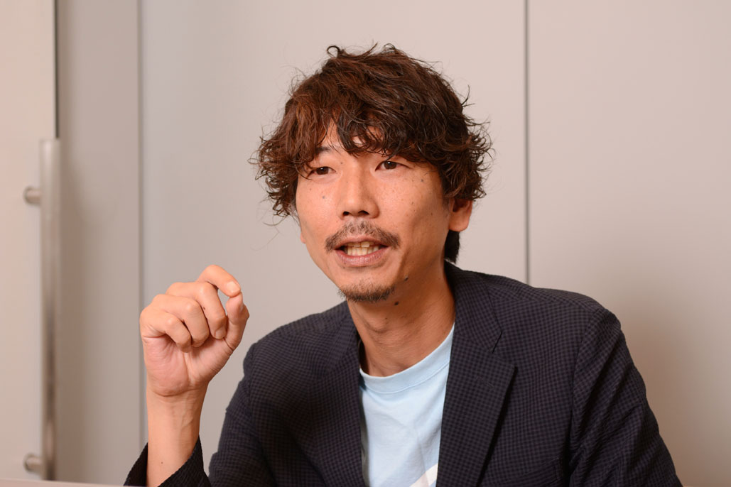 freee プロダクト戦略本部 林 寛之