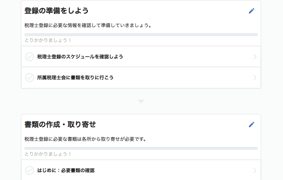 税理士登録freee