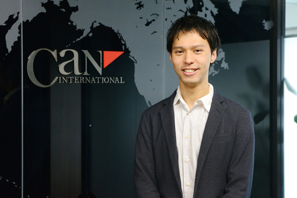 高辻 大史氏/CaN International FAS/ディレクター/公認会計士