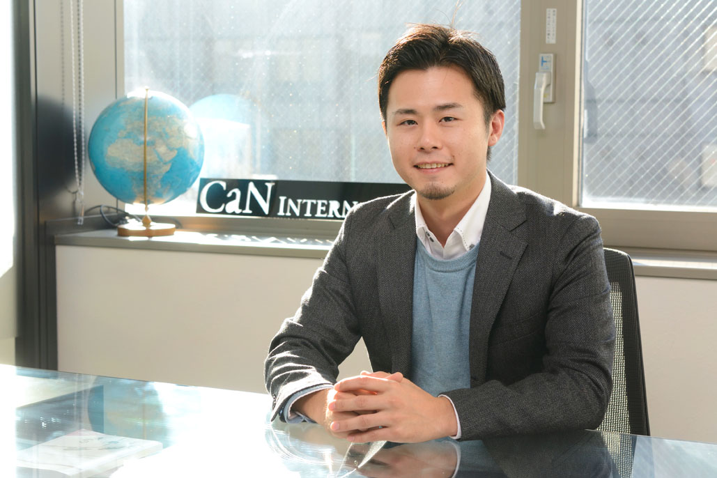 久野 晃士氏/ CaN International税理士法人/マネージャー/公認会計士