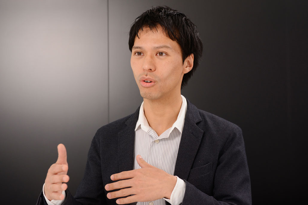 高辻 大史氏/CaN International FAS/ディレクター/公認会計士