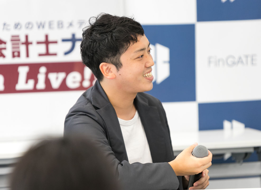 PrivateBANK コーポレートアドバイザリー部部長・公認会計士・舟波 大地氏