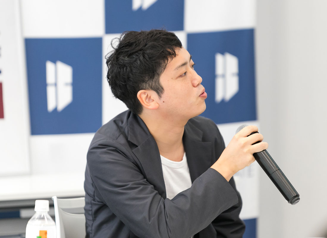 PrivateBANK コーポレートアドバイザリー部部長・公認会計士・舟波 大地氏