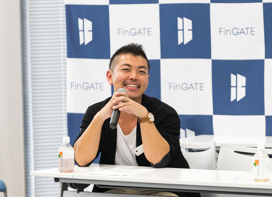 俣野 和仁氏　BlueWorks株式会社　代表取締役・公認会計士