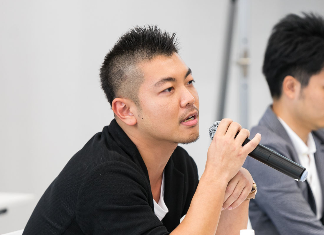 俣野 和仁氏　BlueWorks株式会社　代表取締役・公認会計士