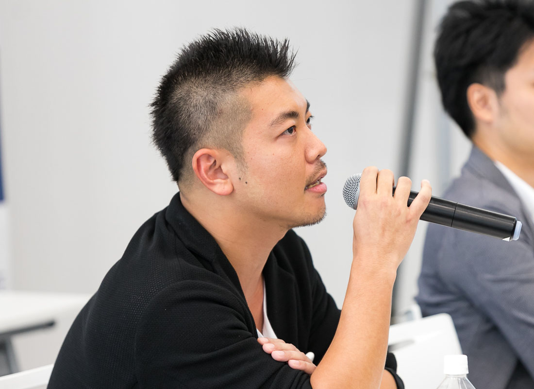 俣野 和仁氏　BlueWorks株式会社　代表取締役・公認会計士