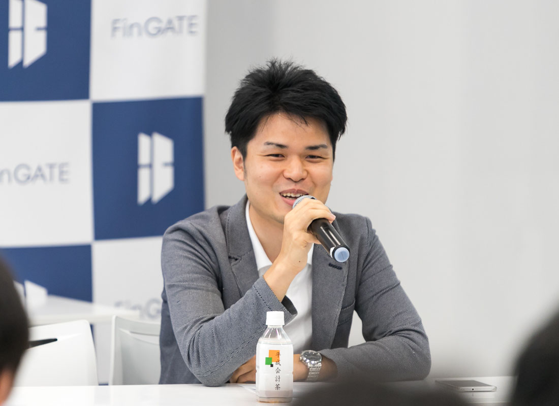 第9回公認会計士ナビon Live_西氏